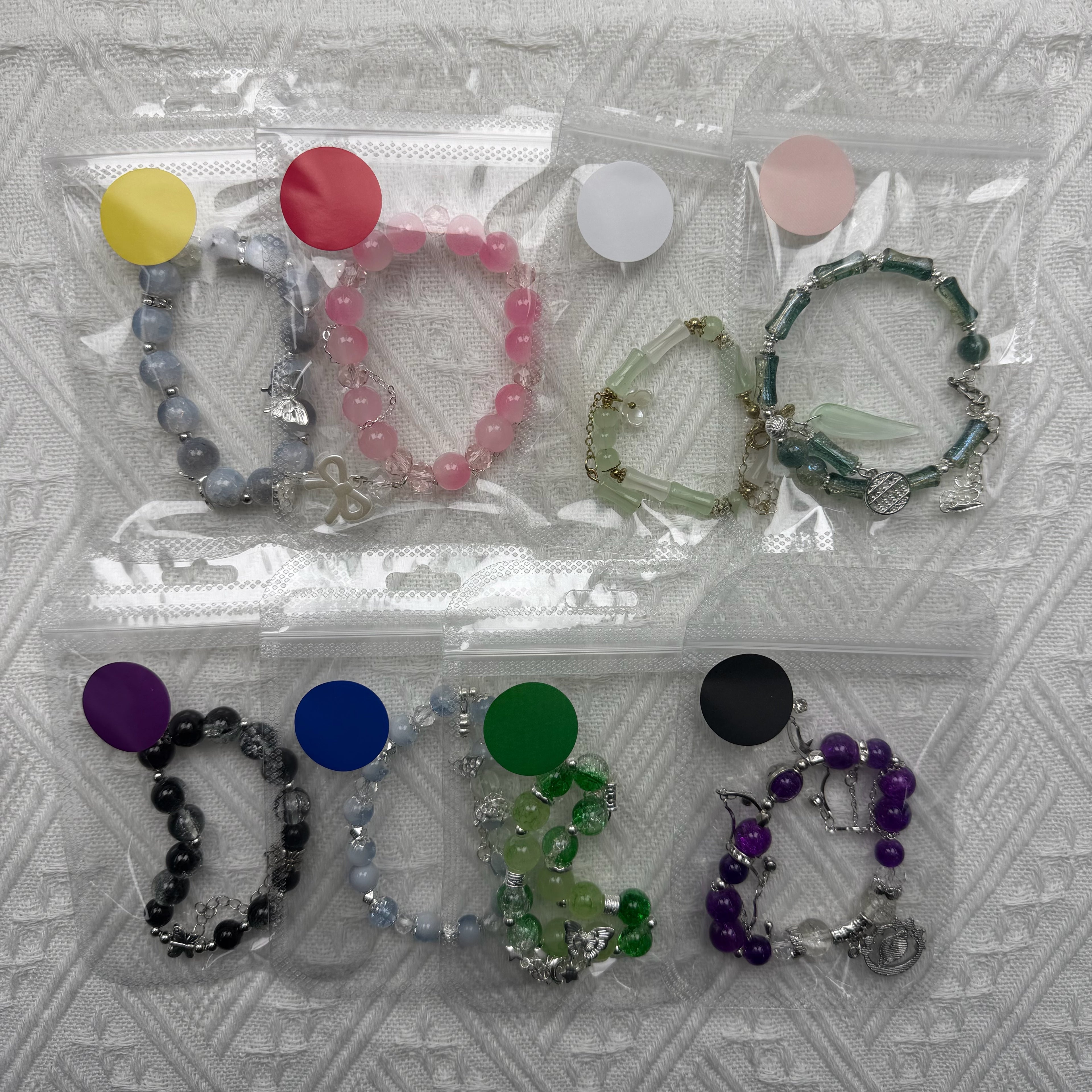 CC shop-Bracelts Lucky-Match Bags