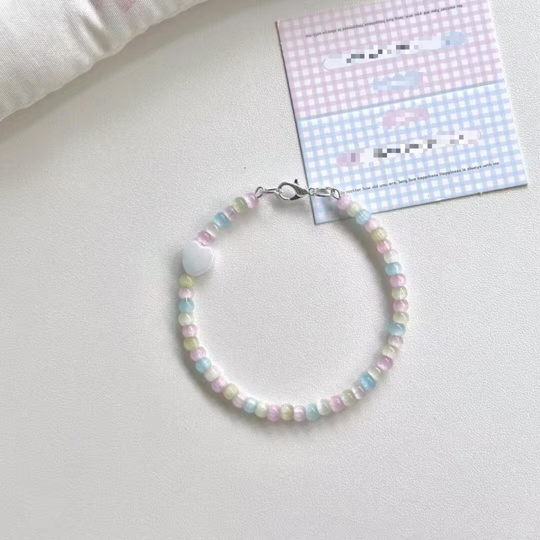 CC shop- Rice bead Bracelts Lucky-Match Bags