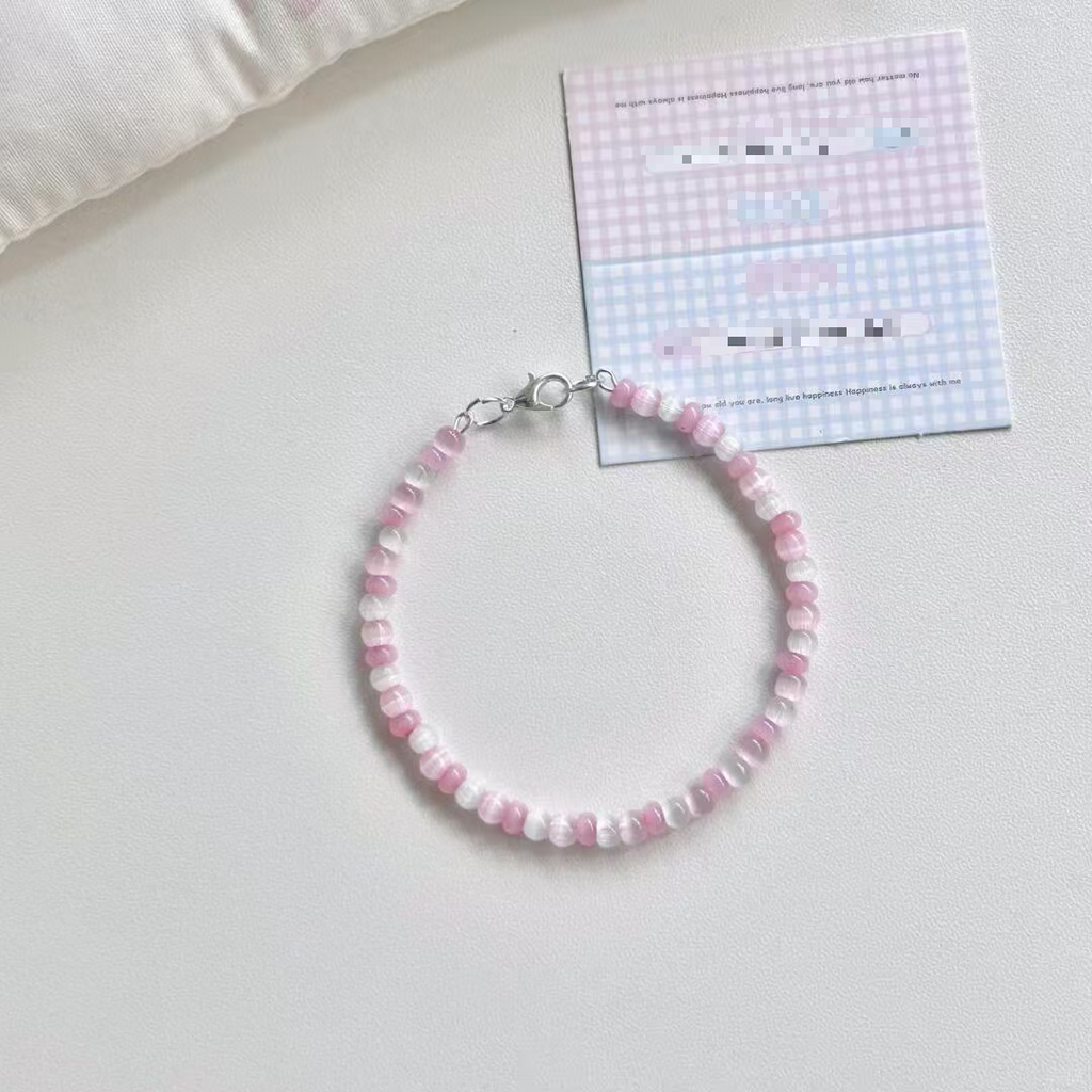 CC shop- Rice bead Bracelts Lucky-Match Bags