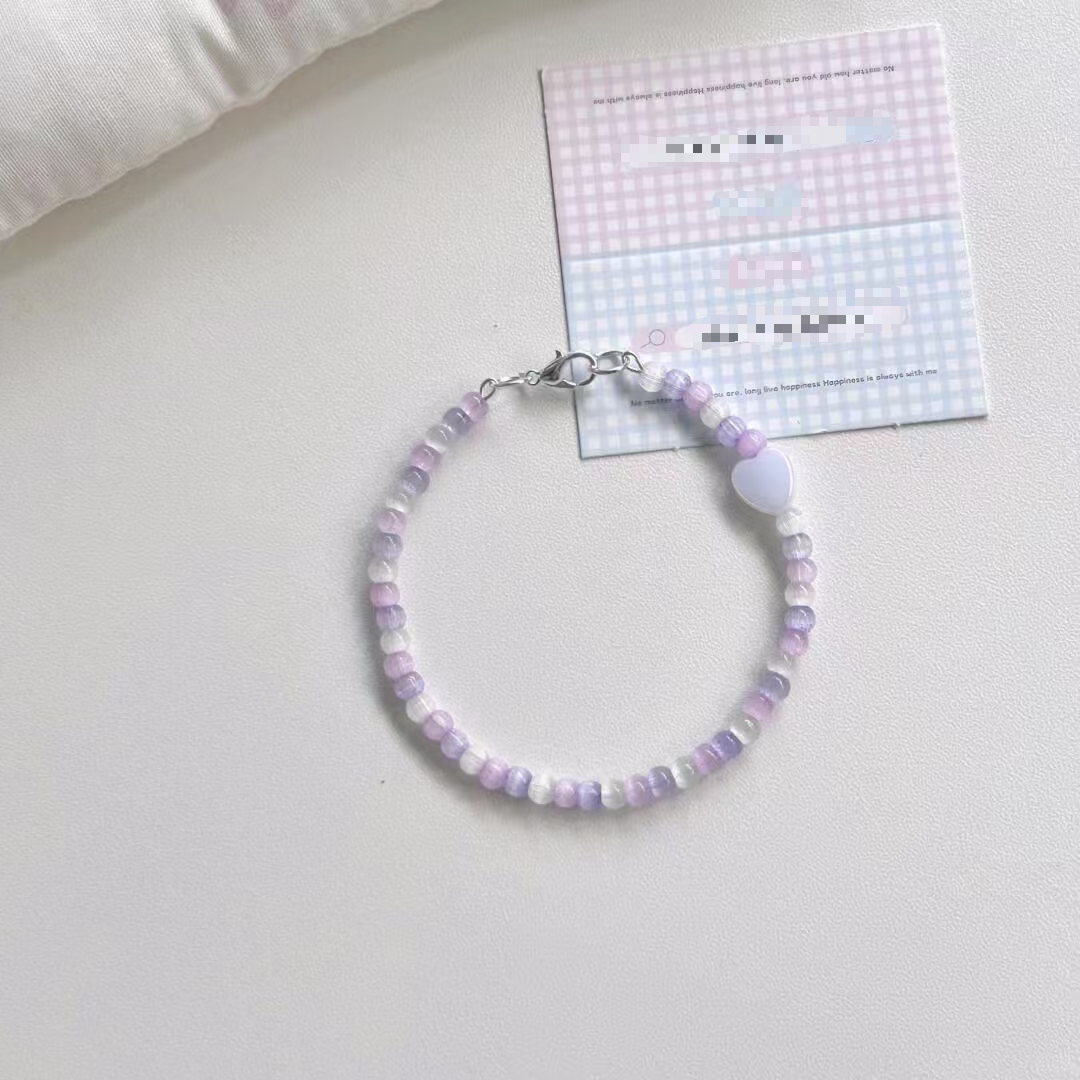 CC shop- Rice bead Bracelts Lucky-Match Bags