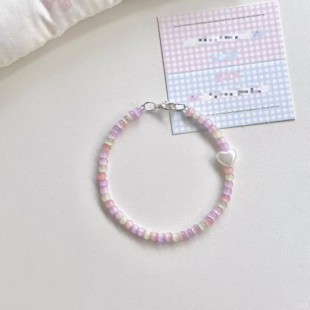 CC shop- Rice bead Bracelts Lucky-Match Bags