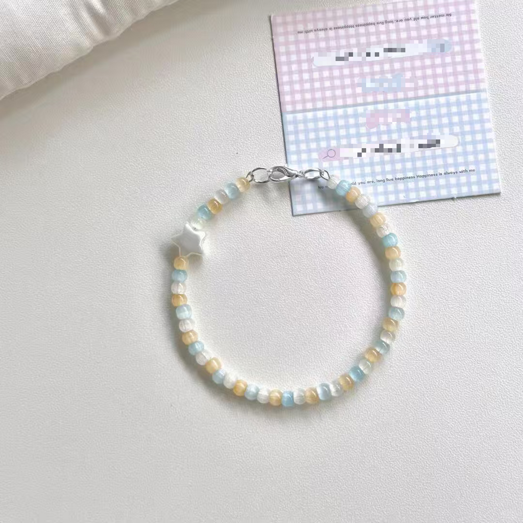 CC shop- Rice bead Bracelts Lucky-Match Bags